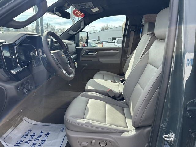 New 2026 Chevrolet Silverado 2500 LT w/ All Star Edition image 21
