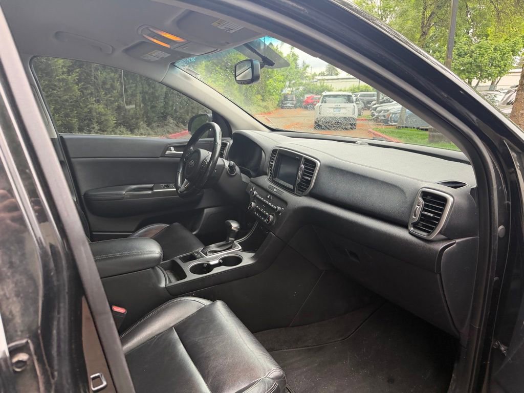 Used 2017 Kia Sportage EX AWD/4WD image 19