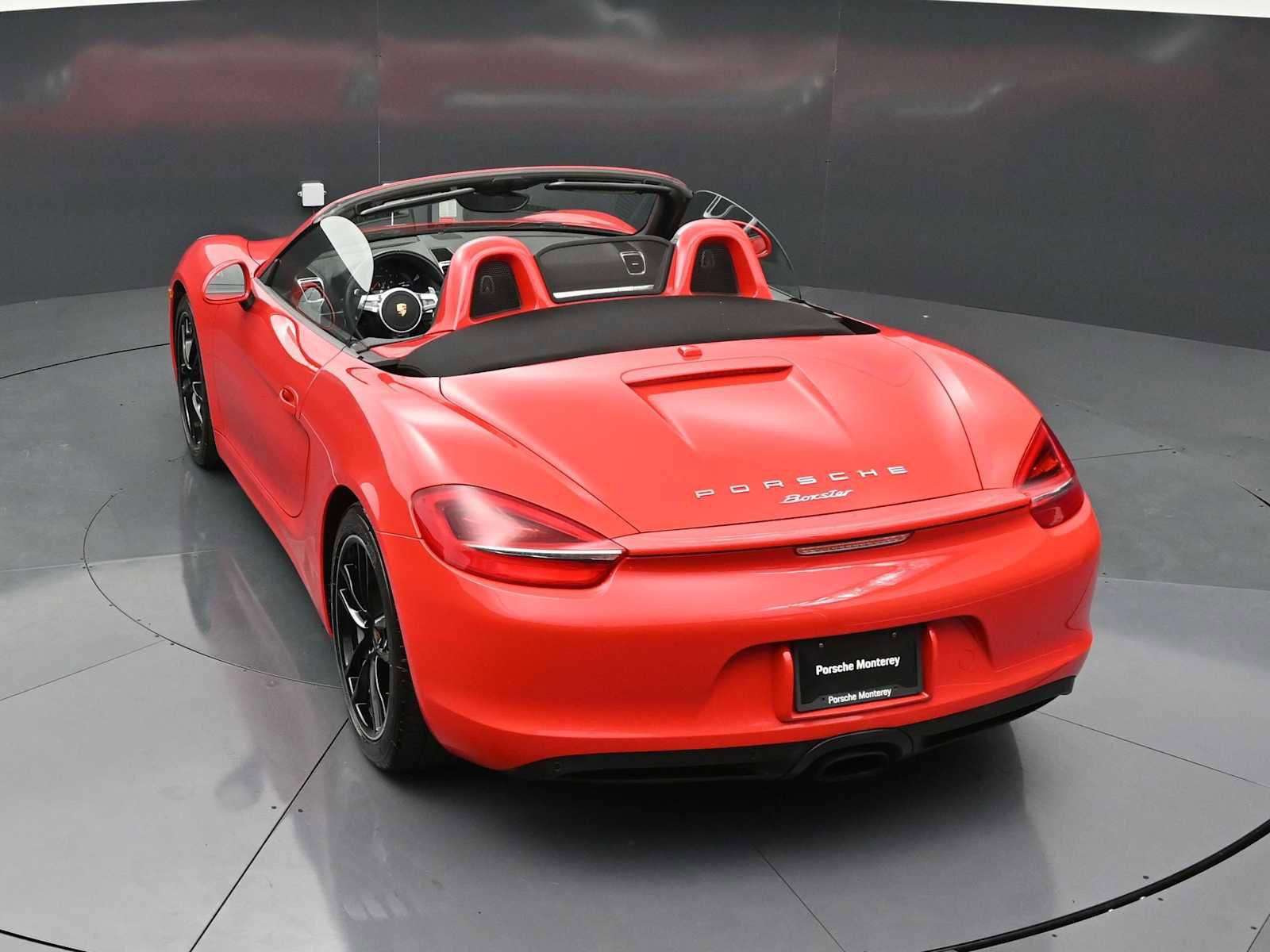 Certified 2014 Porsche Boxster RWD image 26