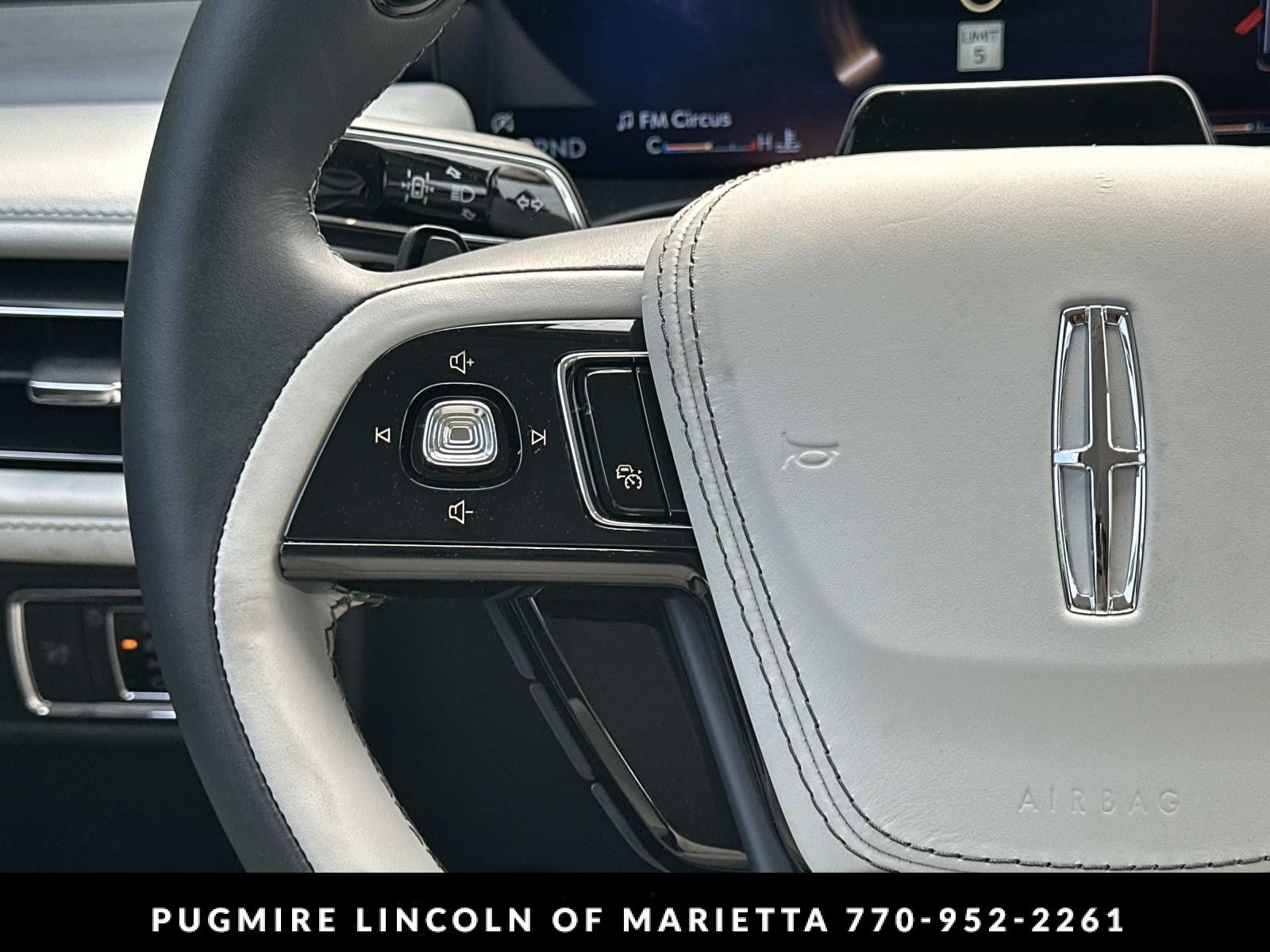 New 2026 Lincoln Aviator Reserve RWD image 25
