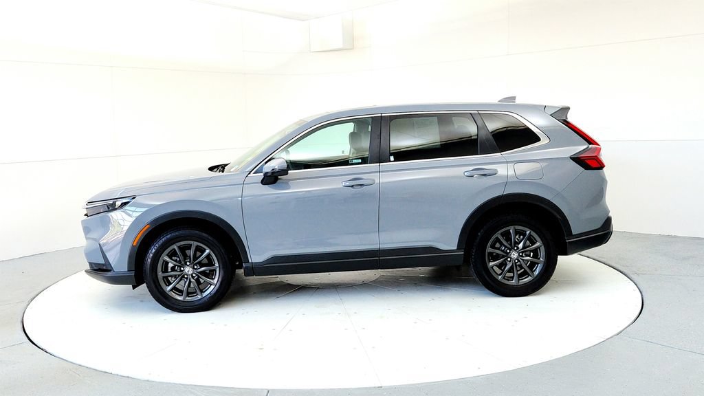 Used 2026 Honda CR-V EX-L image 3