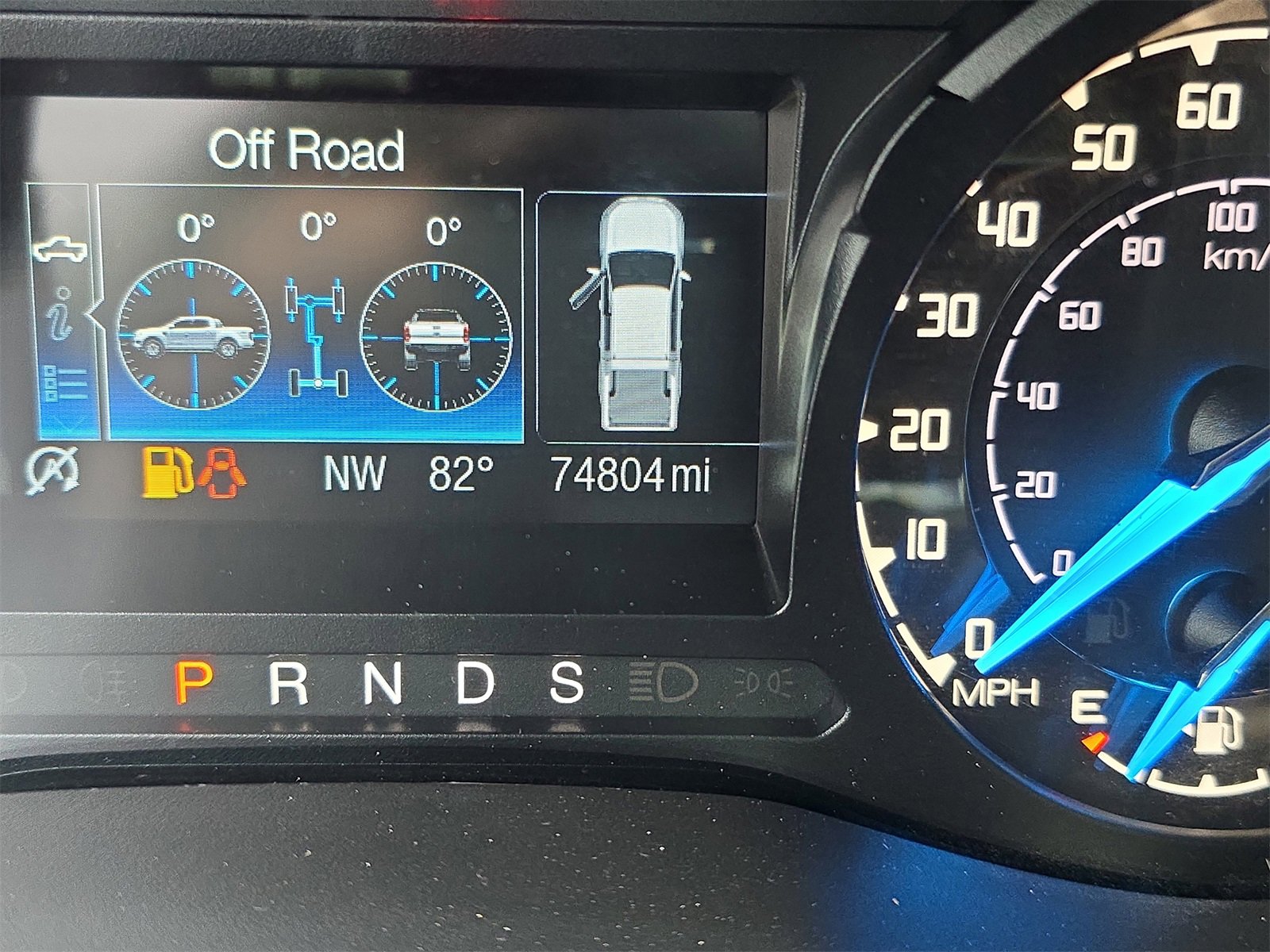 Used 2021 Ford Ranger XL w/ FX4 Off-Road Package image 27