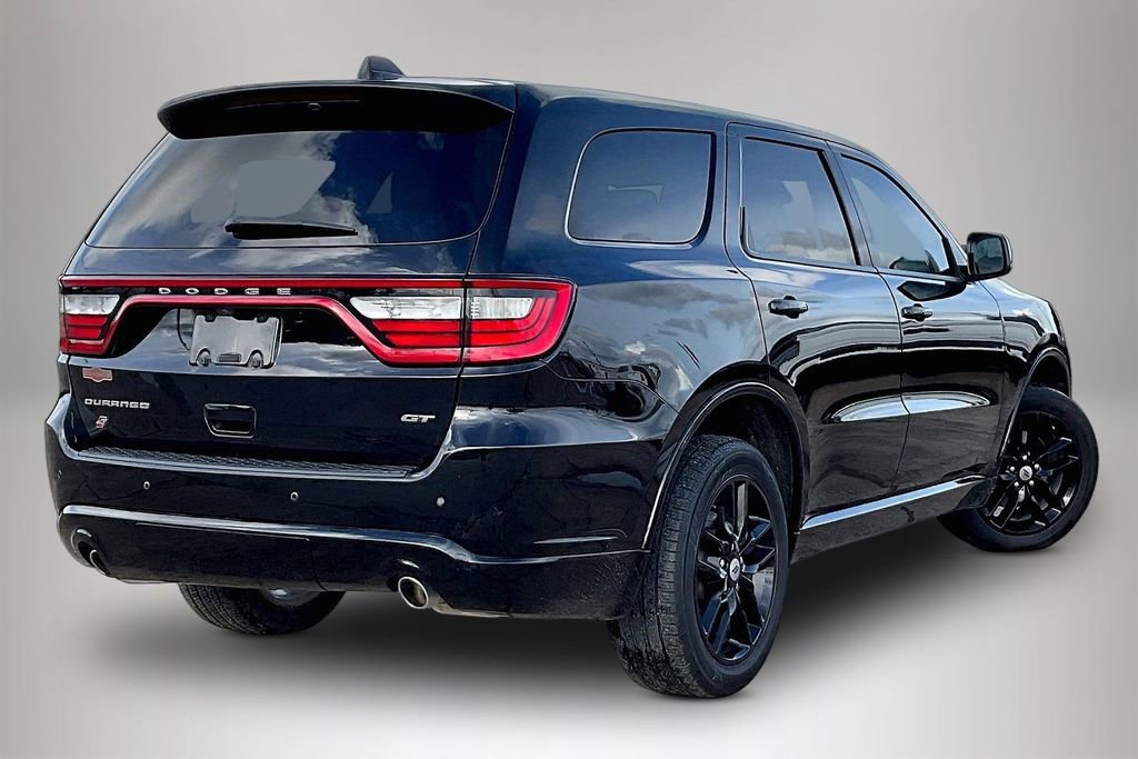 Used 2022 Dodge Durango GT AWD/4WD image 5