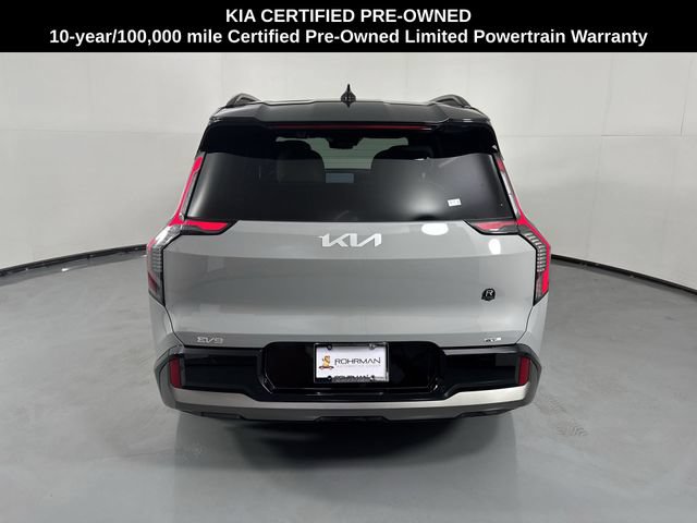 Certified 2026 Kia EV9 GT-Line AWD/4WD image 32