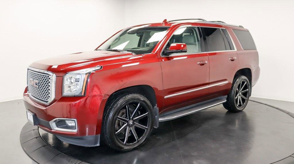 Used 2016 GMC Yukon Denali w/ Open Road Package image 1