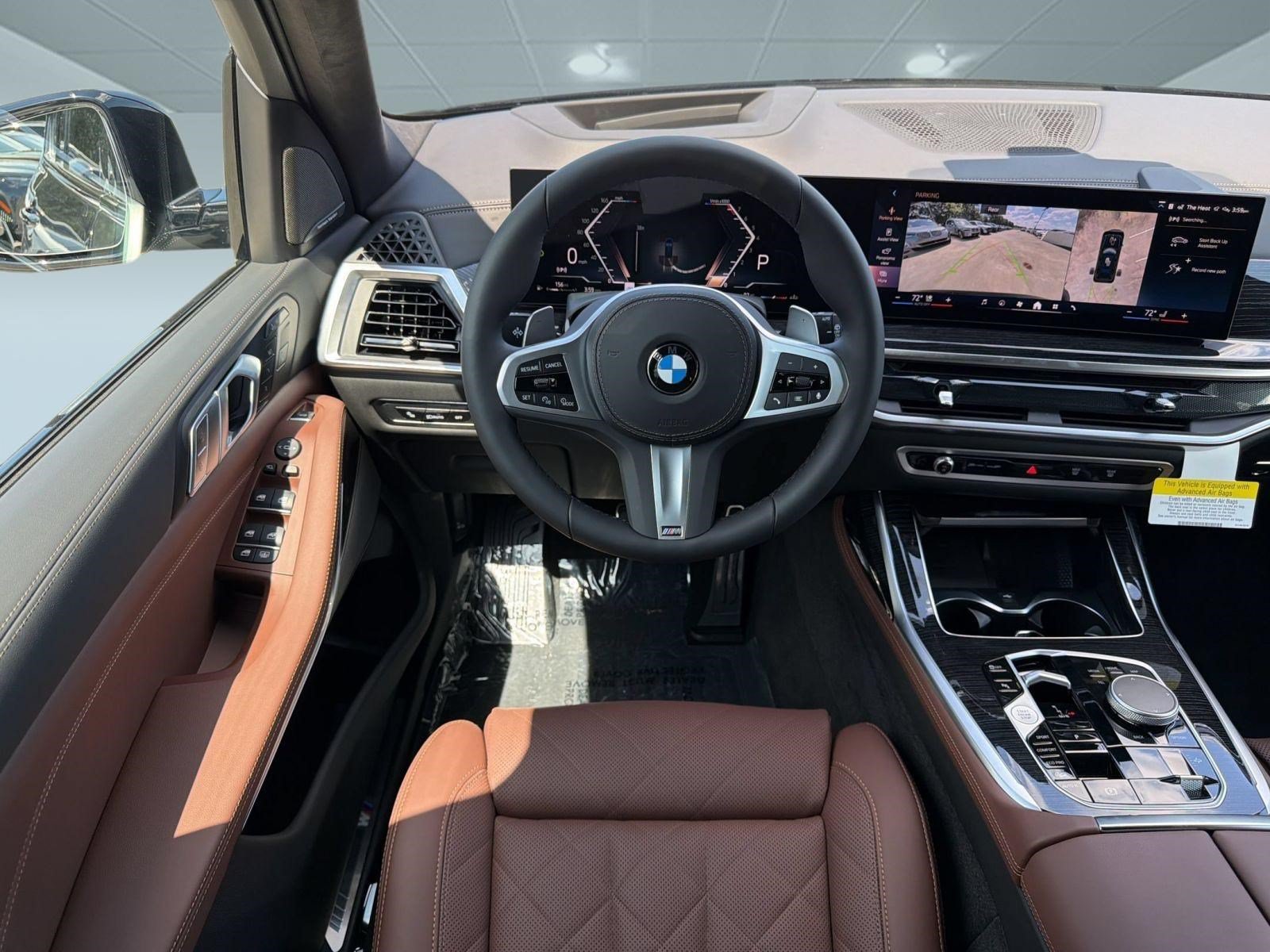 New 2027 BMW X7 xDrive40i w/ M Sport Package AWD/4WD image 29