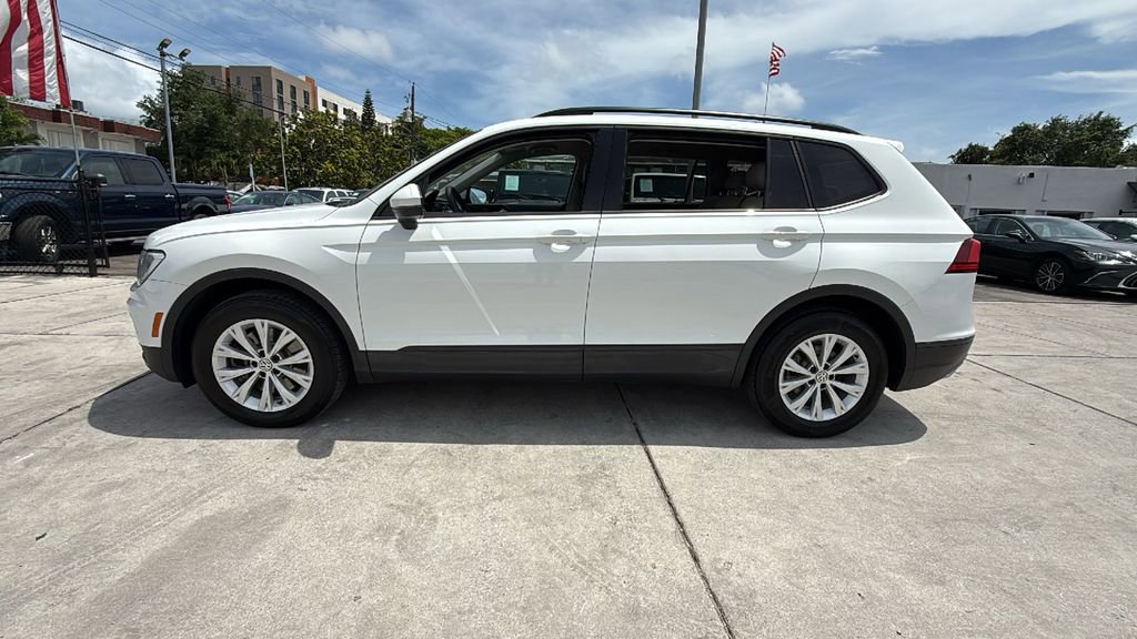 Used 2019 Volkswagen Tiguan S FWD image 11