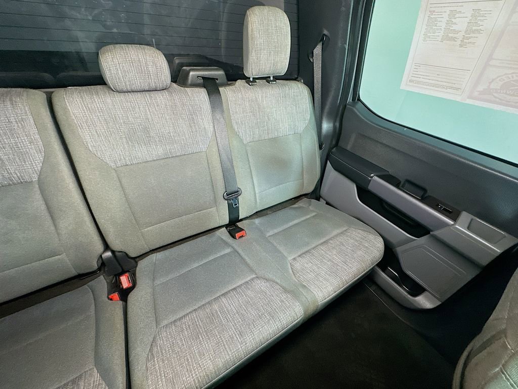 Used 2023 Ford F150 XLT image 14