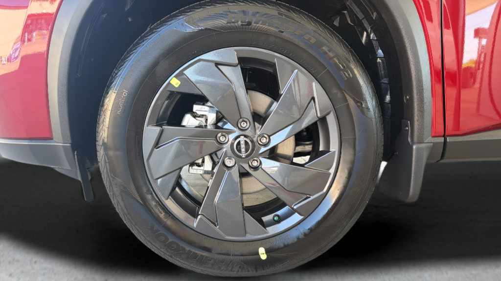 New 2026 Nissan Rogue SV AWD/4WD image 14
