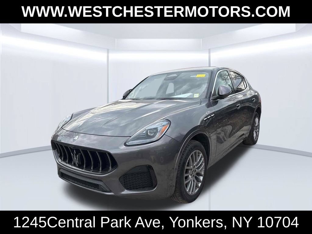 Used 2023 Maserati Grecale GT