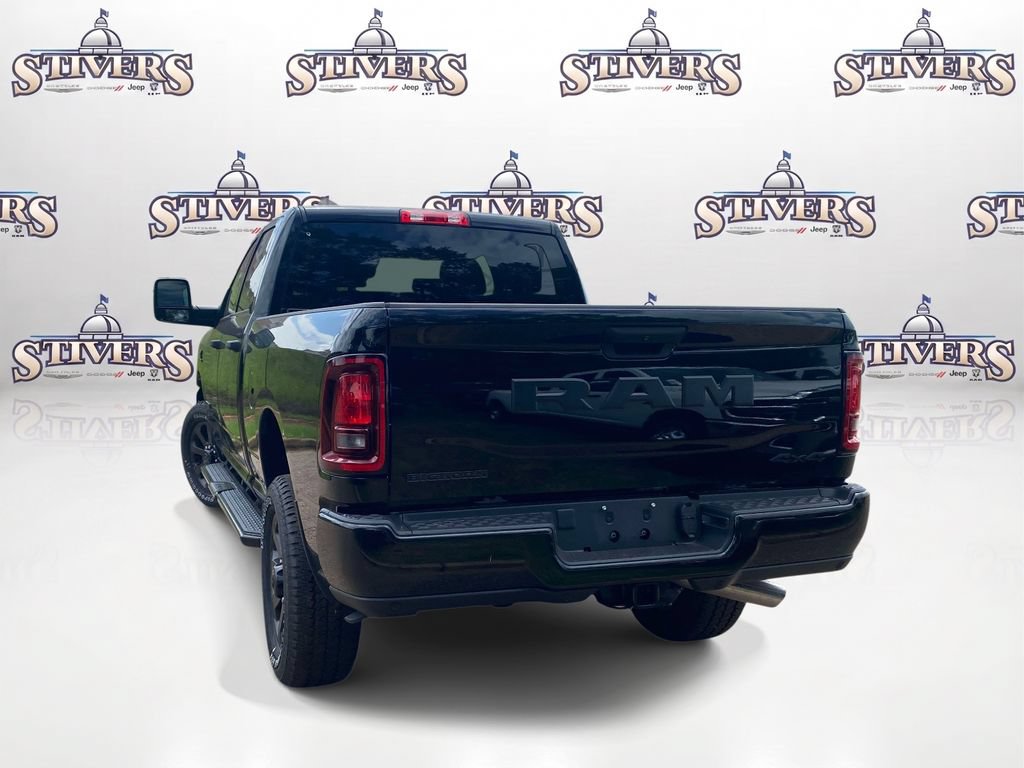 New 2026 RAM 2500 Big Horn AWD/4WD image 4