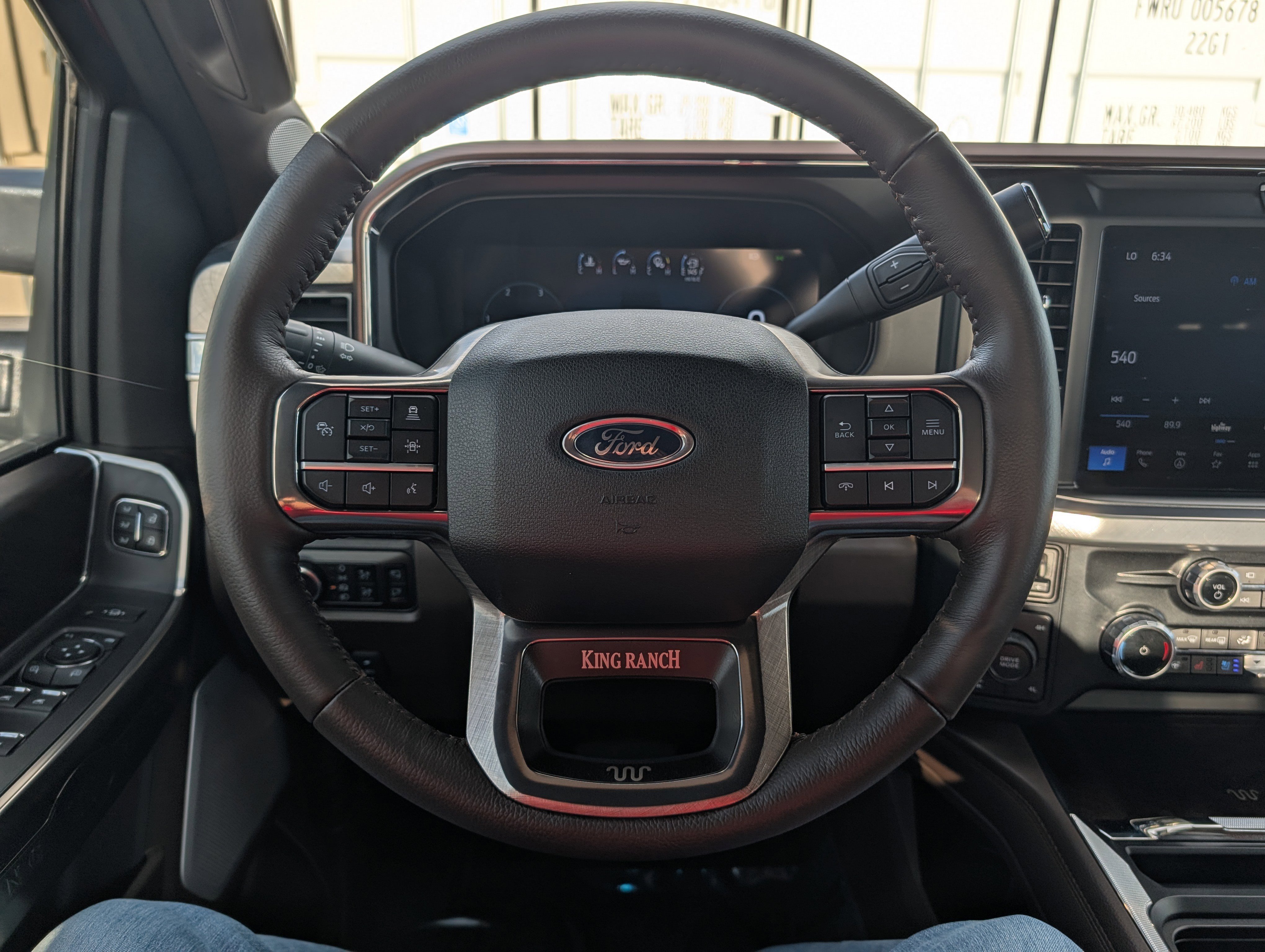 Certified 2026 Ford F250 King Ranch image 31