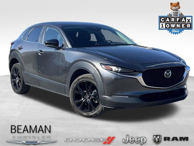 Used 2024 MAZDA CX-30 AWD 2.5 S w/ Select Sport Pkg