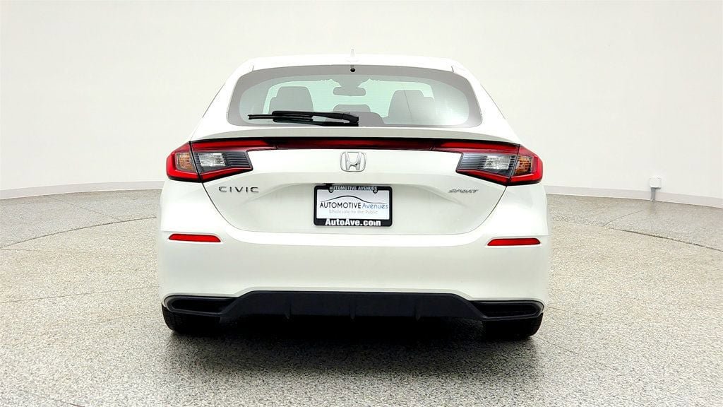 Used 2025 Honda Civic Sport image 6