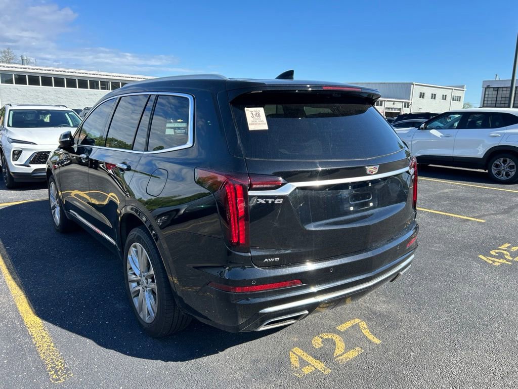 Used 2020 Cadillac XT6 Premium Luxury AWD/4WD image 10