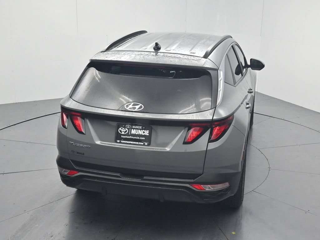 Used 2024 Hyundai Tucson SEL FWD image 52
