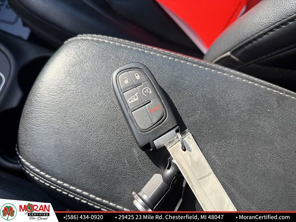 Used 2021 Jeep Cherokee Latitude Lux w/ Comfort/Convenience Group image 31