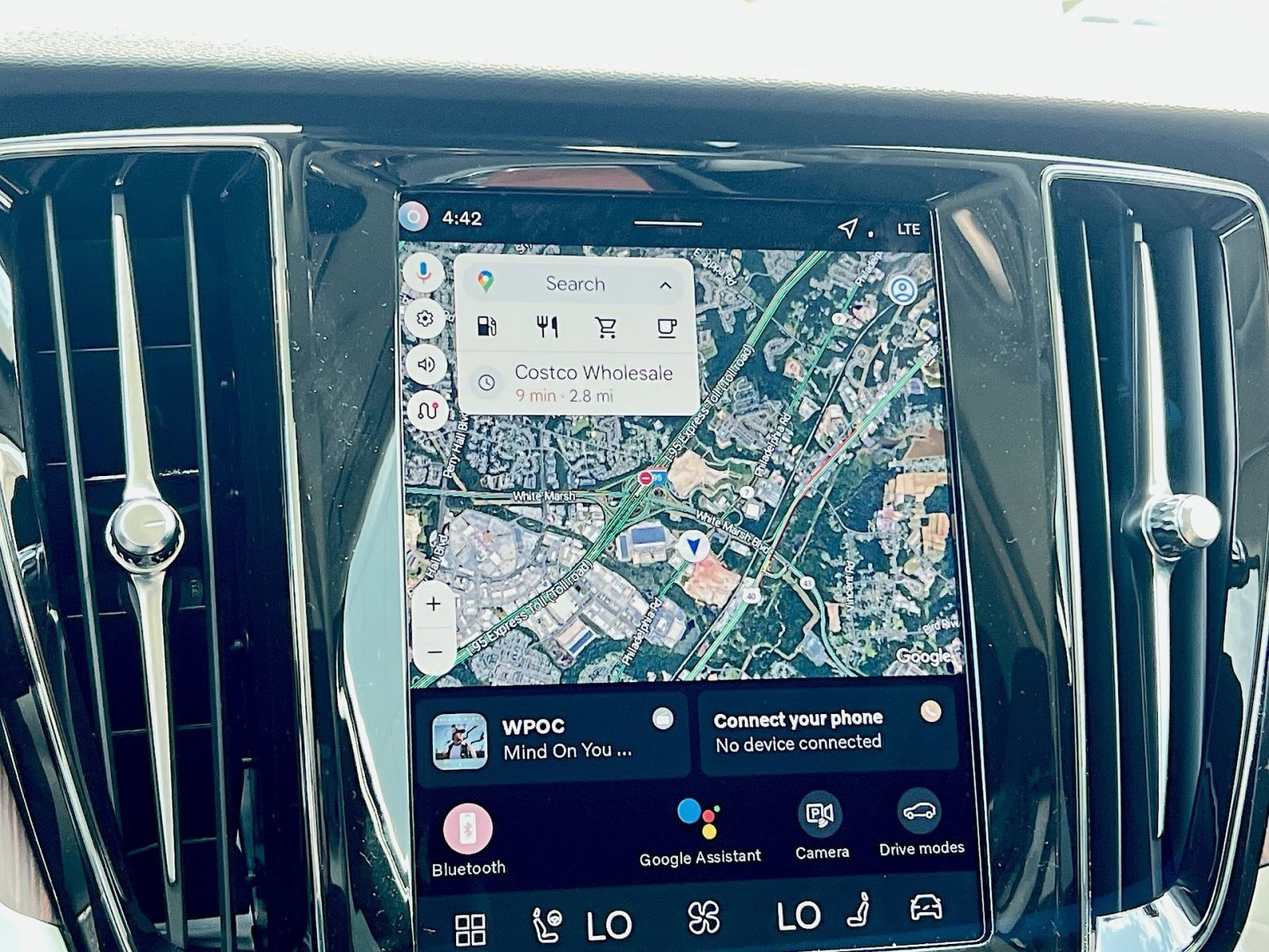 New 2026 Volvo V60 B5 Cross Country Plus w/ Protection Package Premier image 20