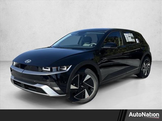 New 2026 Hyundai Ioniq 5 SEL