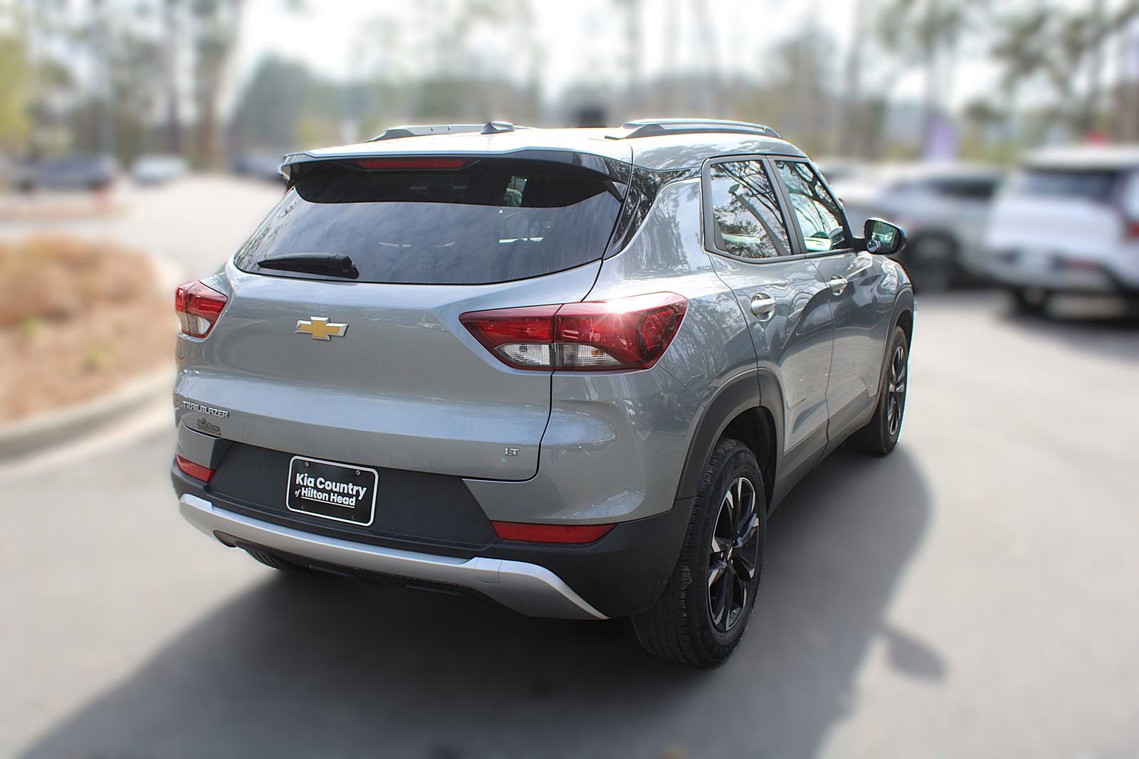 Used 2023 Chevrolet TrailBlazer LT image 11