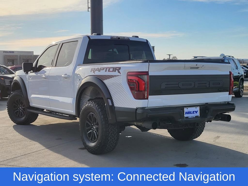Used 2025 Ford F150 Raptor image 3
