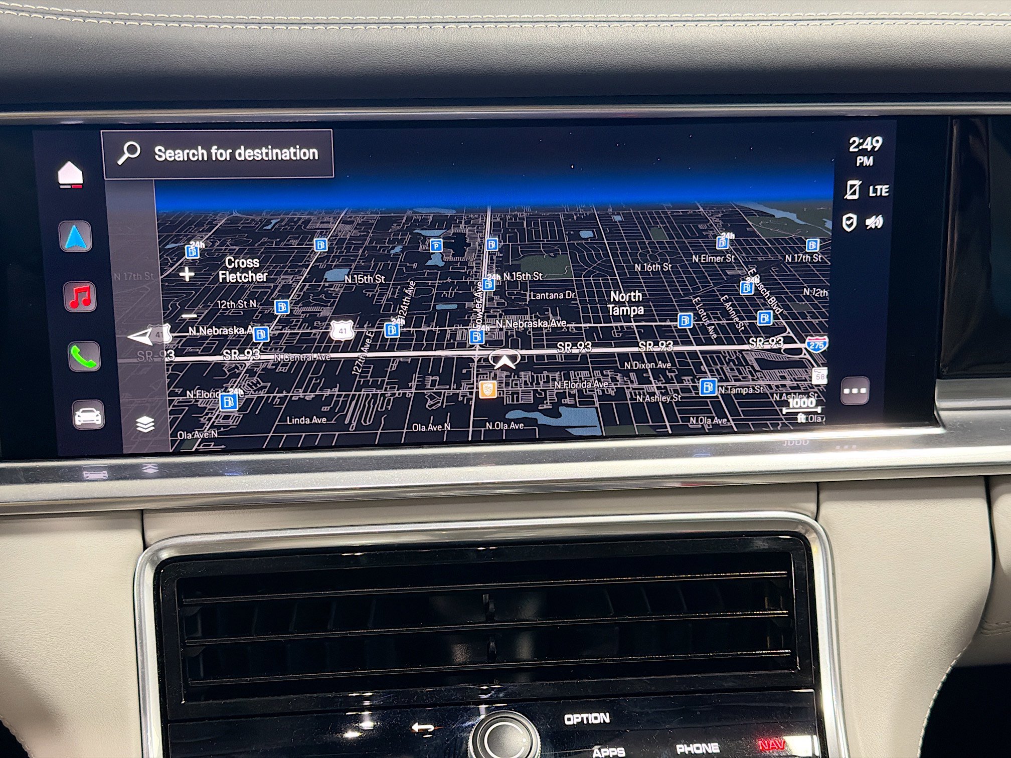 Used 2023 Porsche Panamera image 34