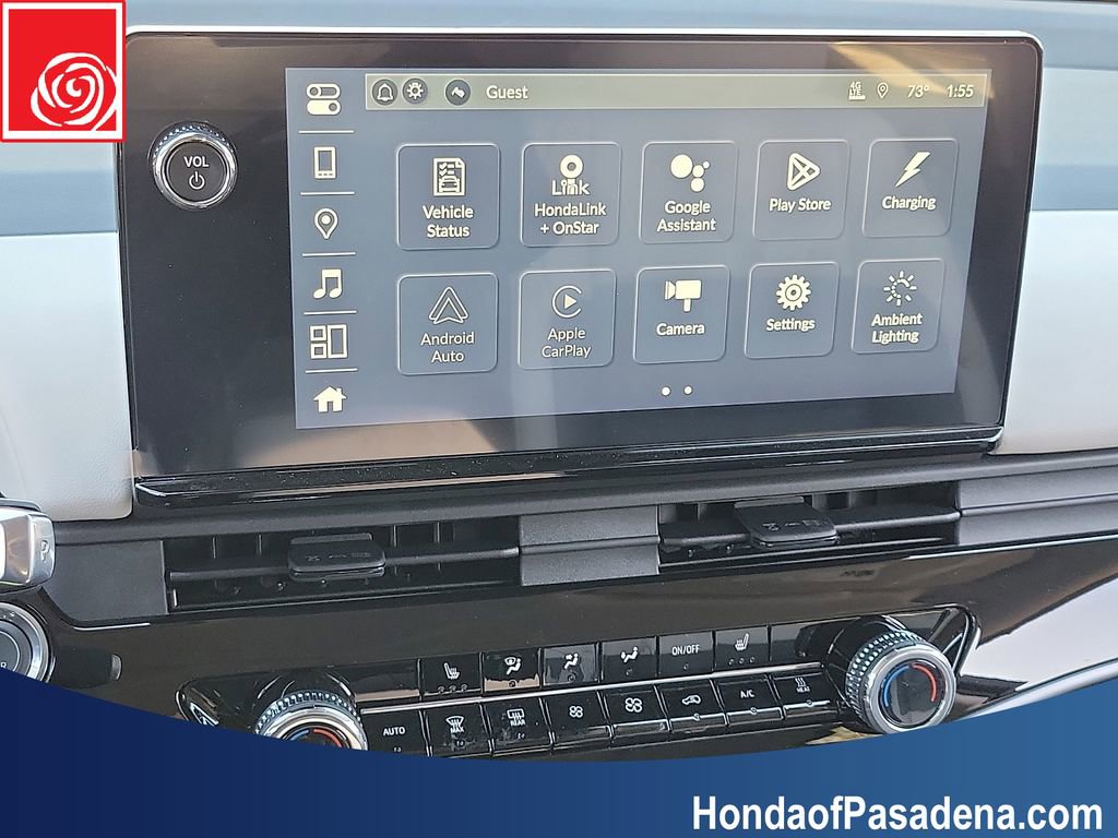 New 2026 Honda Prologue Touring image 8