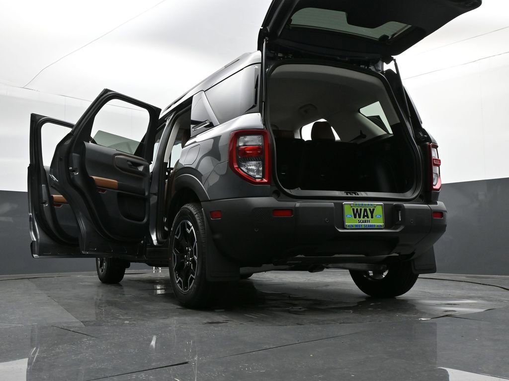 New 2026 Ford Bronco Sport Outer Banks w/ Outer Banks Tech Package+ image 34