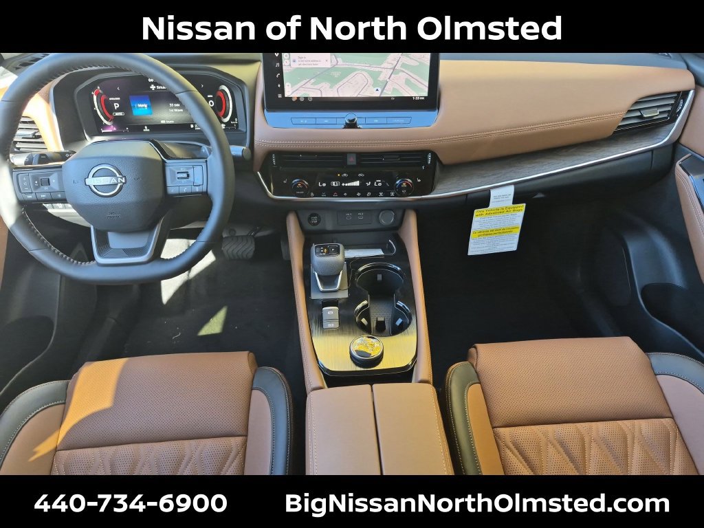 New 2026 Nissan Rogue Platinum w/ Platinum Premium Package AWD/4WD image 18