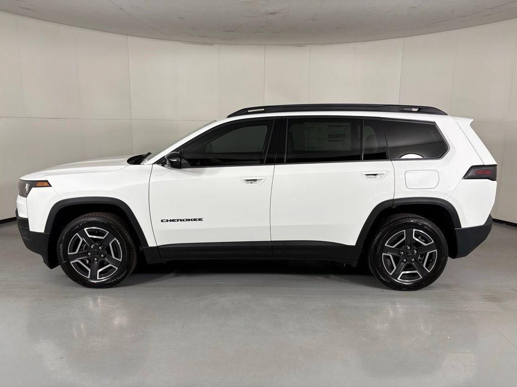 New 2026 Jeep Cherokee Laredo AWD/4WD image 5
