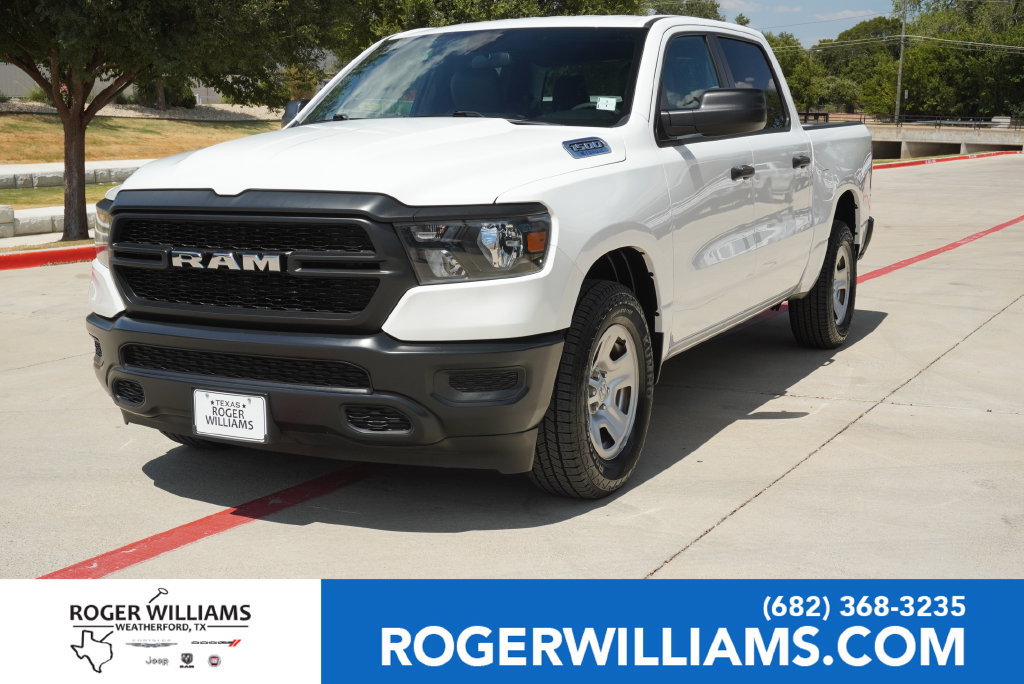 Used 2023 RAM 1500 Tradesman