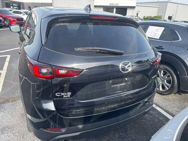 Certified 2023 MAZDA CX-5 AWD 2.5 S w/ Premium Package image 4