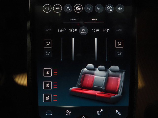 Used 2025 Lucid Air Touring AWD/4WD image 49