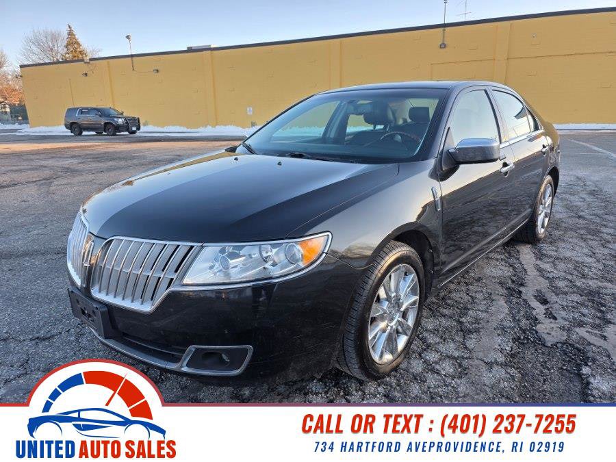 Used 2011 Lincoln MKZ