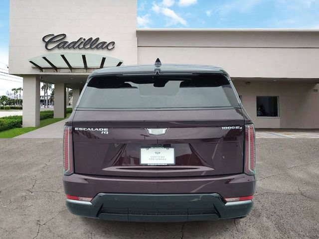 Used 2026 Cadillac Escalade IQ Sport 2 AWD/4WD image 4
