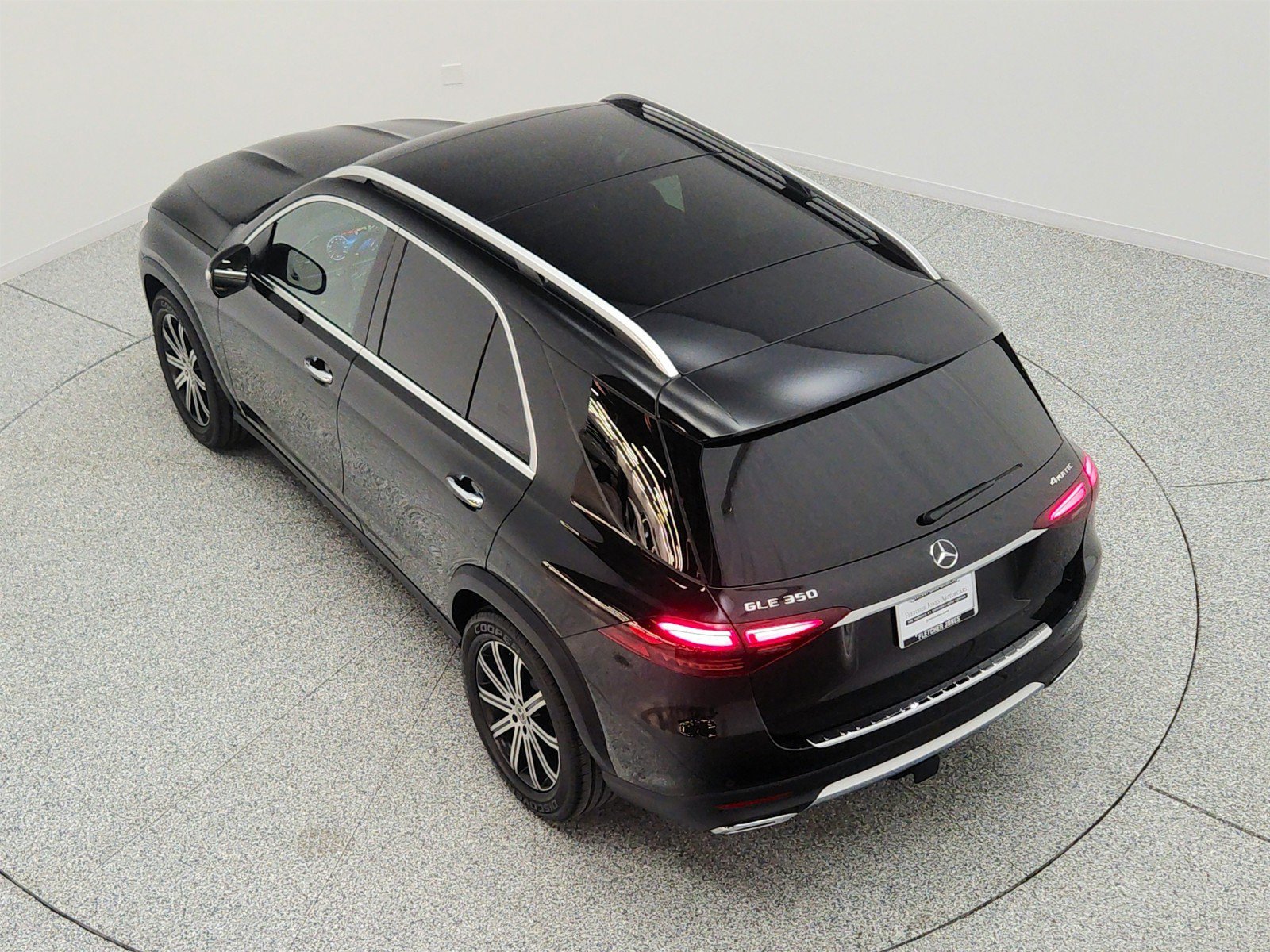Certified 2026 Mercedes-Benz GLE 350 4MATIC image 28