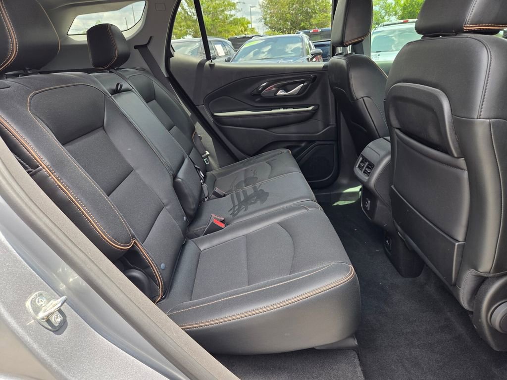 Certified 2023 GMC Terrain AT4 w/ Tech Package AWD/4WD image 13