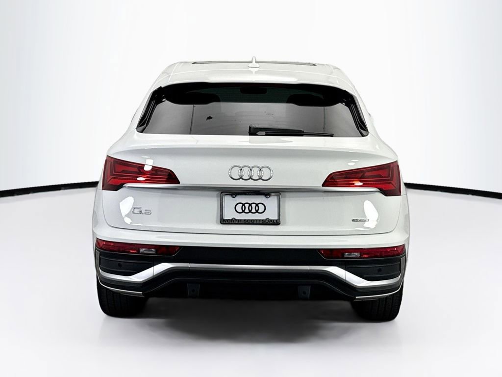 Certified 2023 Audi Q5 2.0T Premium Plus w/ Premium Plus Package image 6