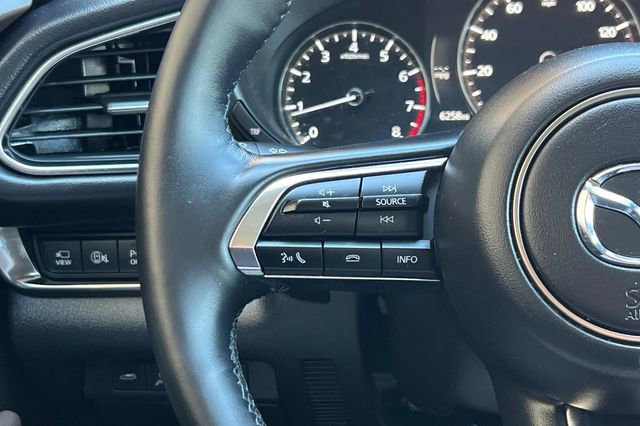 Certified 2025 MAZDA CX-30 2.5 Turbo w/ Premium Plus Pkg image 27