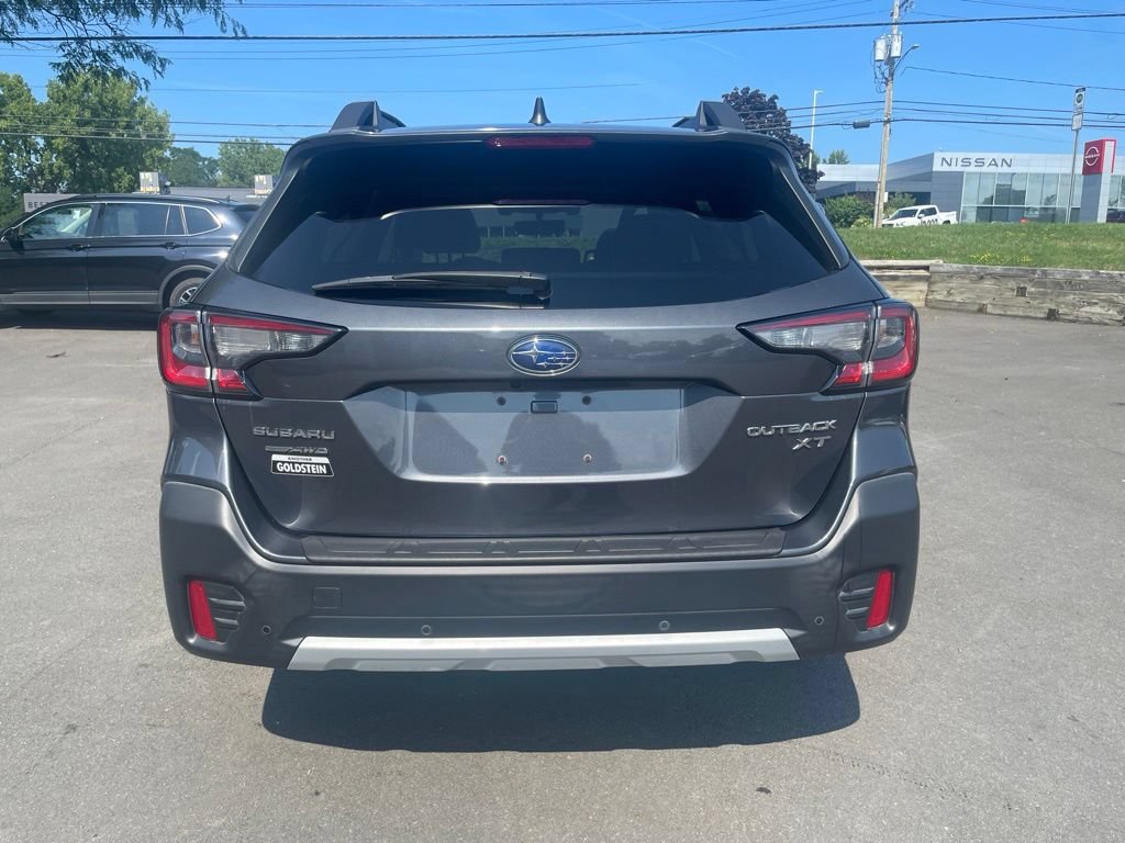 Used 2020 Subaru Outback Limited XT AWD/4WD image 4