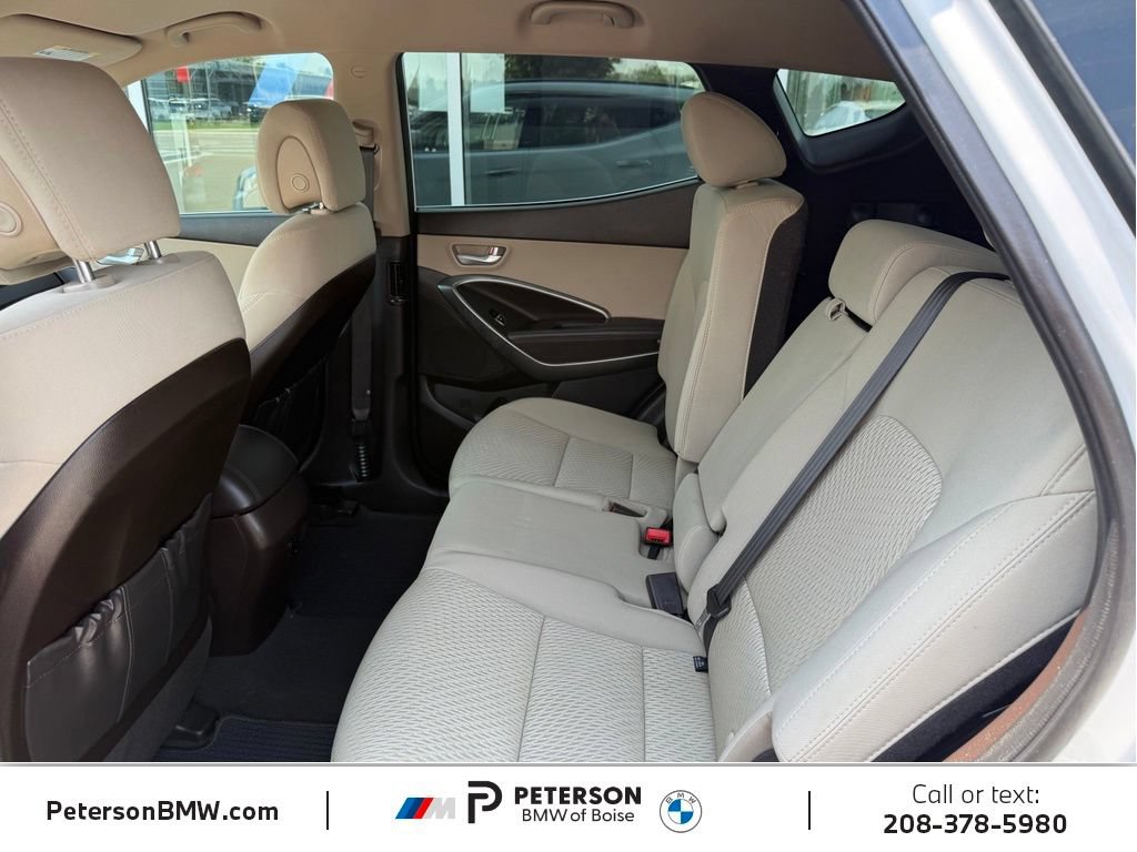 Used 2017 Hyundai Santa Fe Sport AWD/4WD image 16