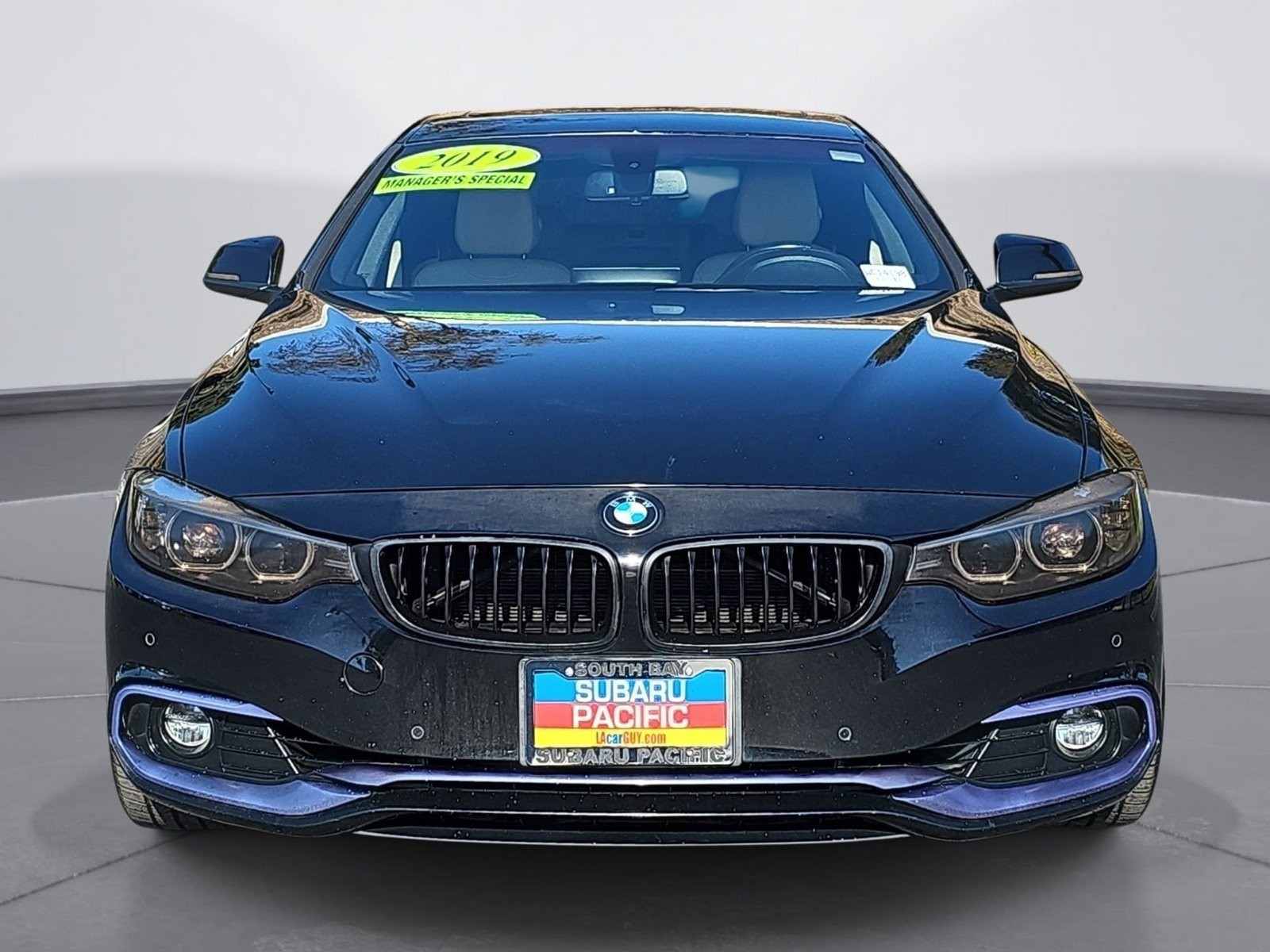 Used 2019 BMW 430i Gran Coupe RWD image 8