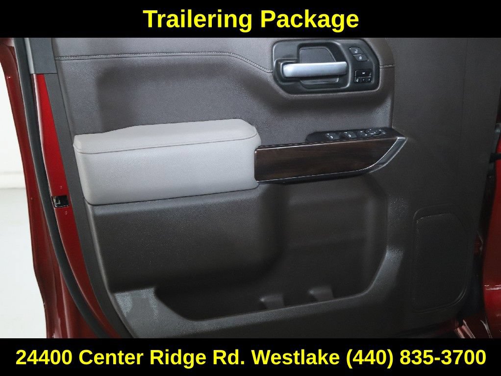 Used 2020 GMC Sierra 1500 SLT w/ SLT Premium Package AWD/4WD image 15