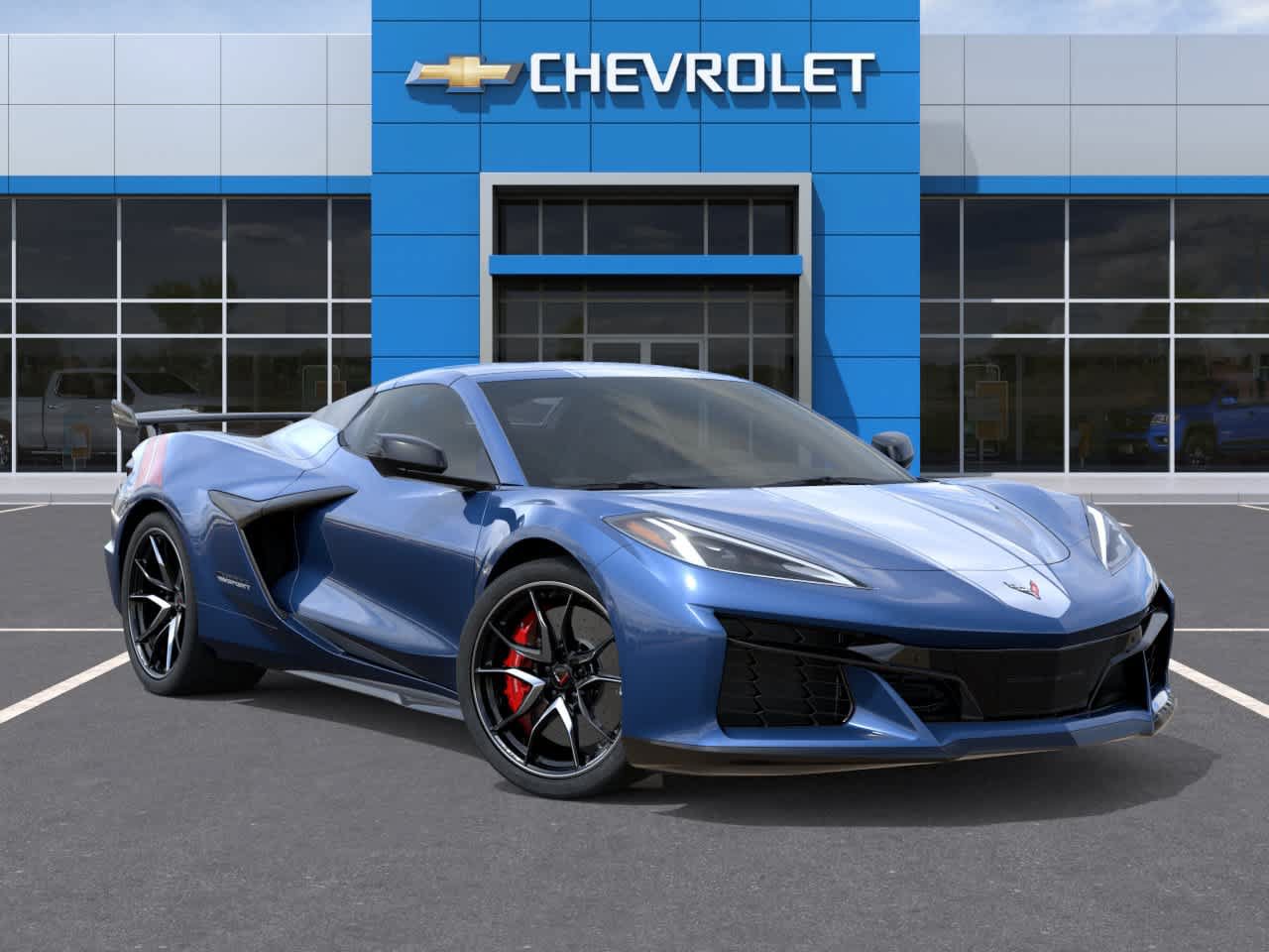 New 2027 Chevrolet Corvette Grand Sport RWD image 7