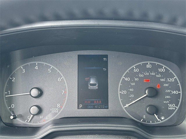 Used 2024 Toyota Corolla Cross LE image 29
