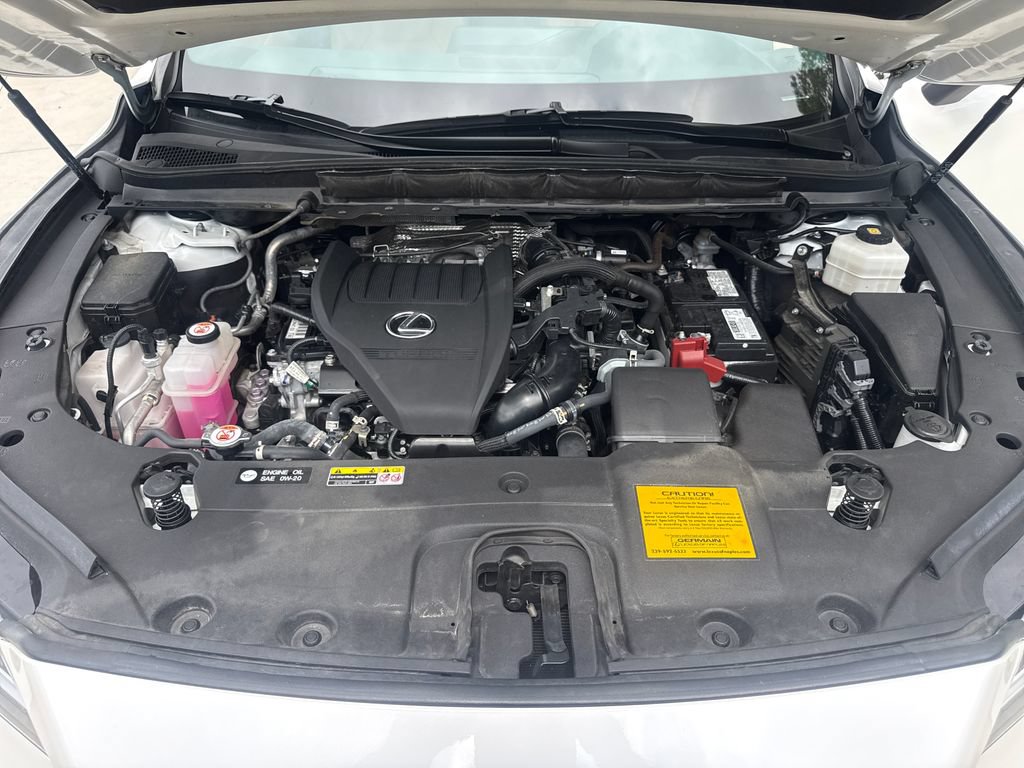 Used 2023 Lexus RX 350 Premium w/ Accessory Package (Z1) FWD image 36