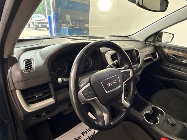 Used 2018 GMC Terrain SLE FWD image 17