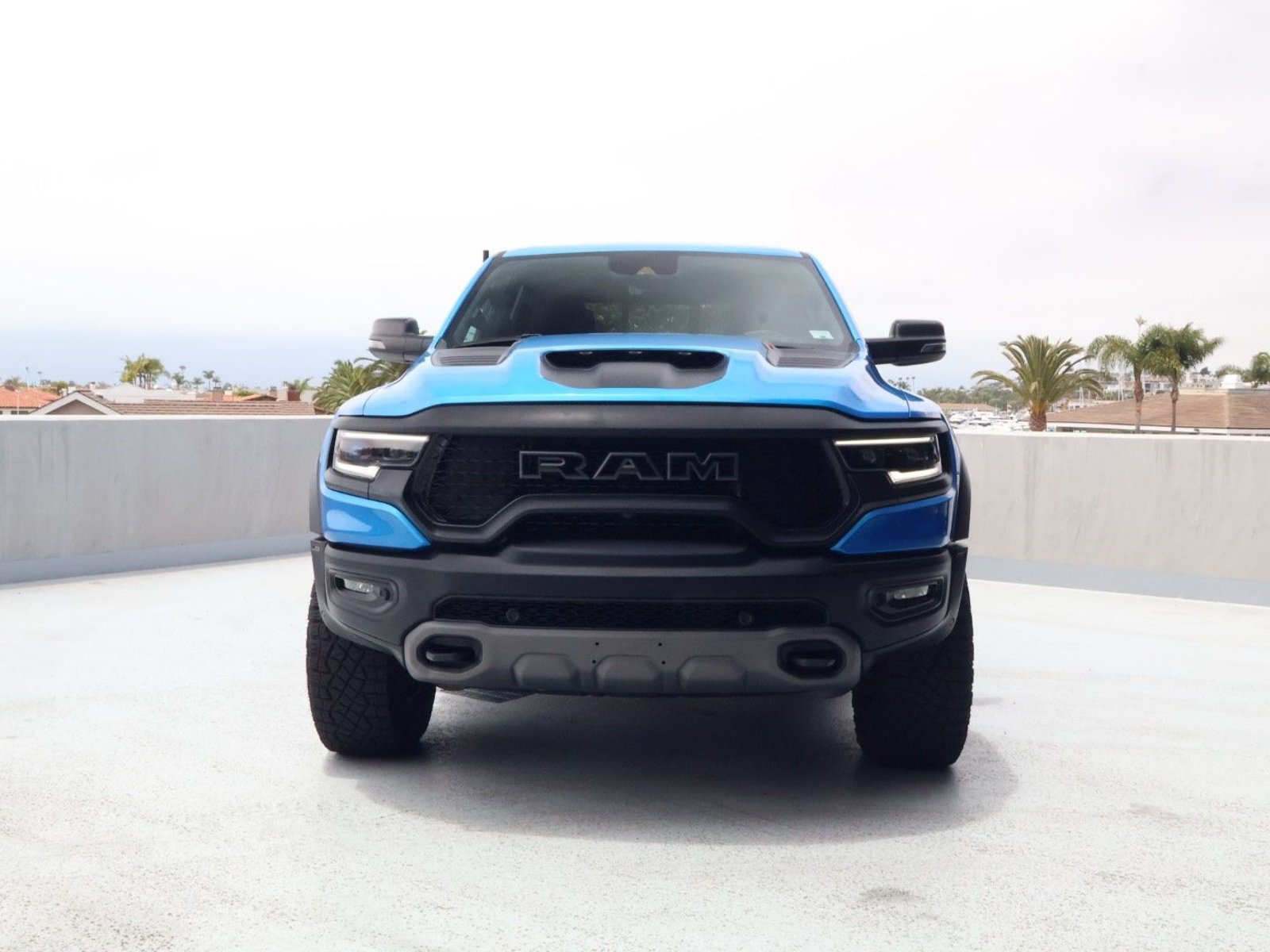 Used 2024 RAM 1500 TRX w/ TRX Level 2 Equipment Group AWD/4WD image 6