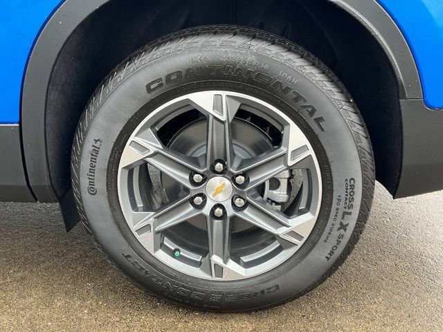 New 2025 Chevrolet Blazer LT w/ Sound & Technology Package image 12