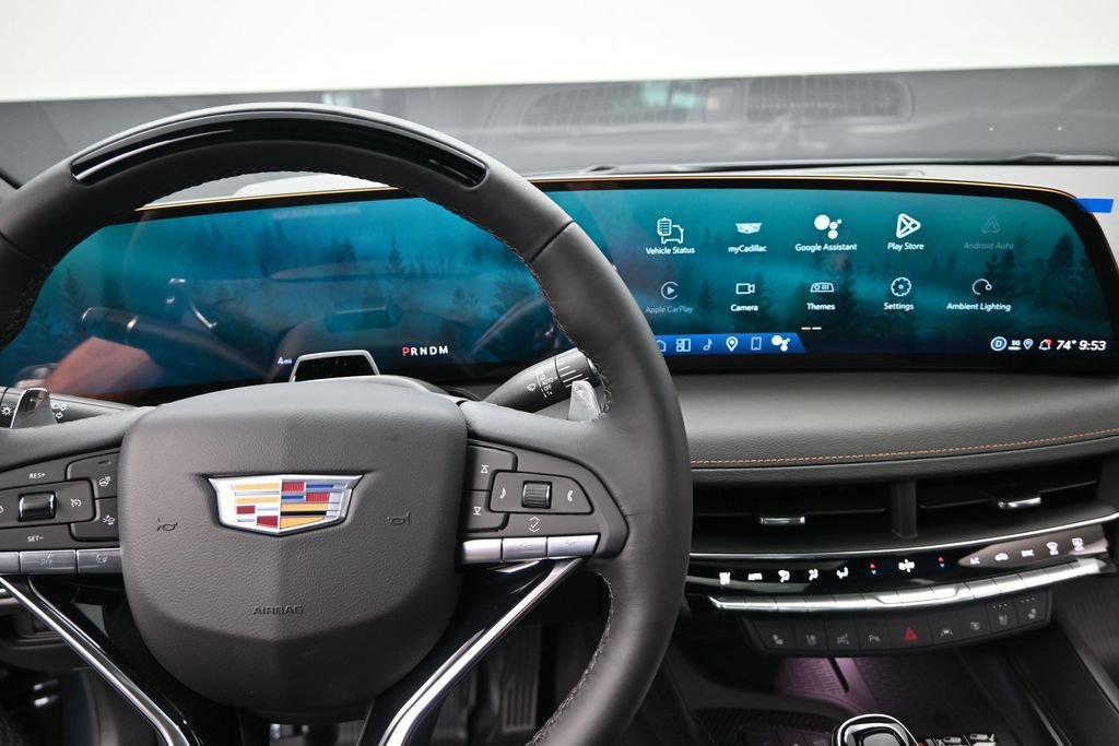 New 2026 Cadillac CT5 Sport AWD/4WD image 11